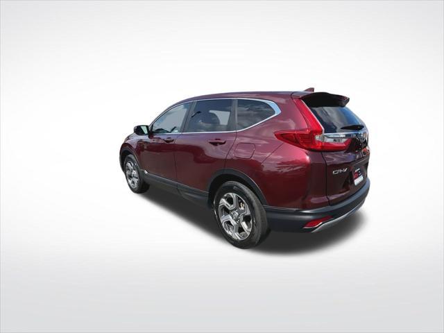 used 2019 Honda CR-V car, priced at $19,245