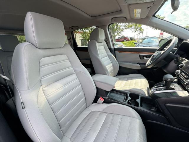 used 2019 Honda CR-V car, priced at $19,245