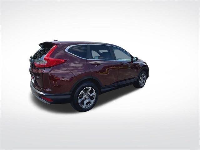used 2019 Honda CR-V car, priced at $19,245