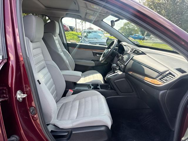 used 2019 Honda CR-V car, priced at $19,245