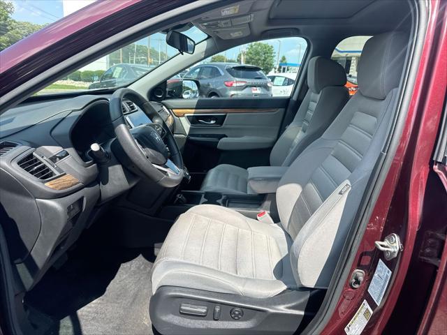 used 2019 Honda CR-V car, priced at $19,245