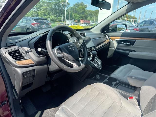 used 2019 Honda CR-V car, priced at $19,245