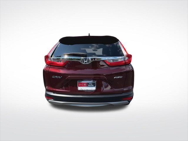 used 2019 Honda CR-V car, priced at $19,245