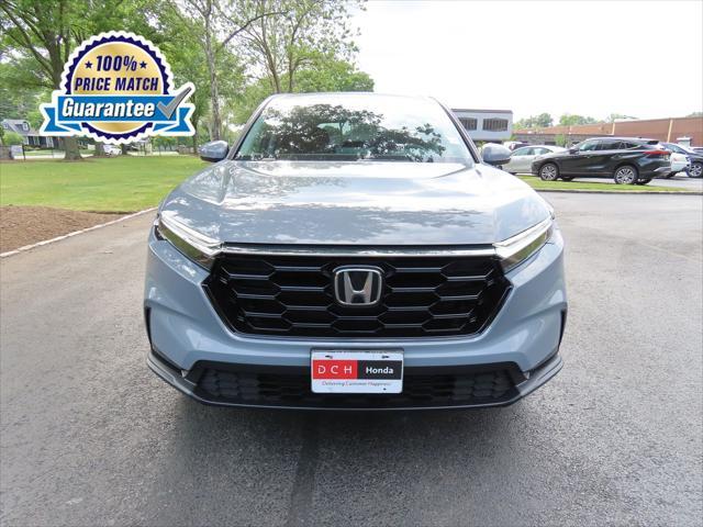 new 2025 Honda CR-V car, priced at $34,489