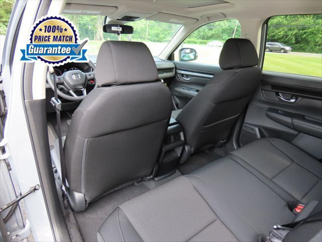 new 2025 Honda CR-V car, priced at $34,489