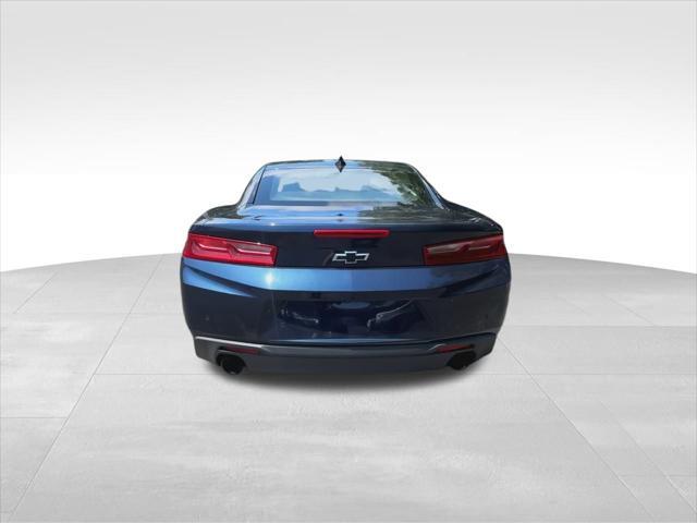 used 2016 Chevrolet Camaro car, priced at $17,300