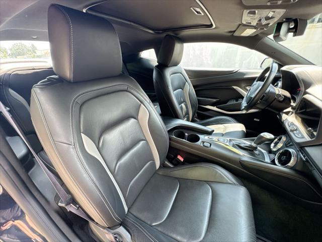 used 2016 Chevrolet Camaro car, priced at $17,300