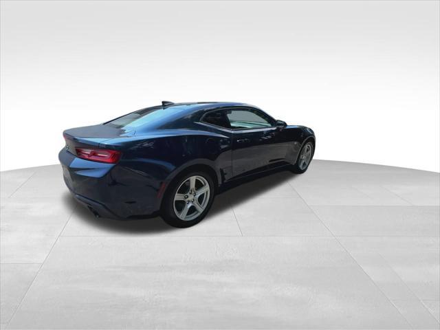 used 2016 Chevrolet Camaro car, priced at $17,300