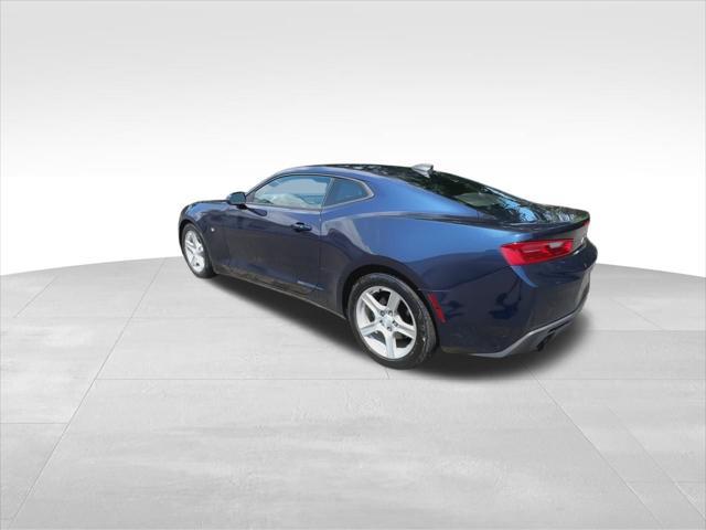 used 2016 Chevrolet Camaro car, priced at $17,300