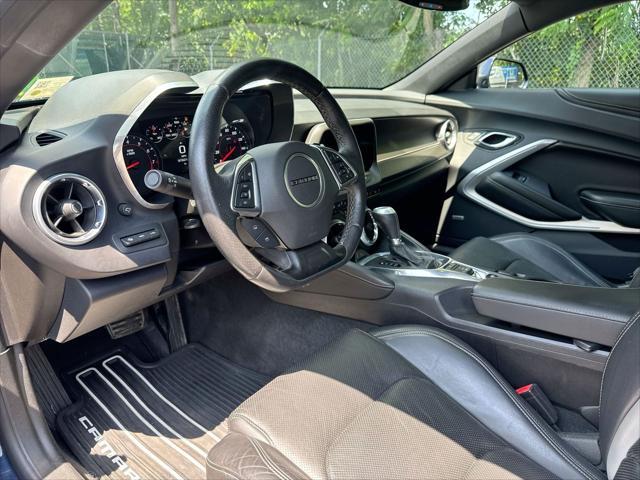 used 2016 Chevrolet Camaro car, priced at $17,300