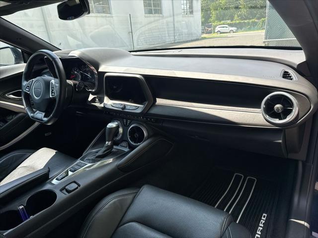 used 2016 Chevrolet Camaro car, priced at $17,300