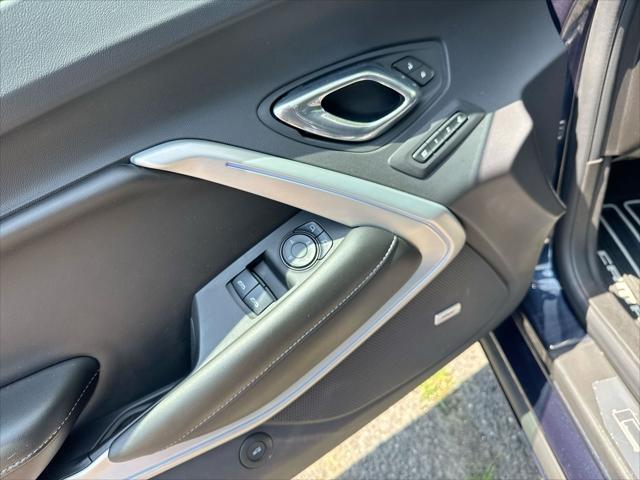 used 2016 Chevrolet Camaro car, priced at $17,300