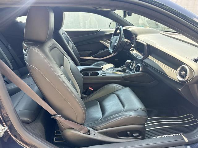 used 2016 Chevrolet Camaro car, priced at $17,300