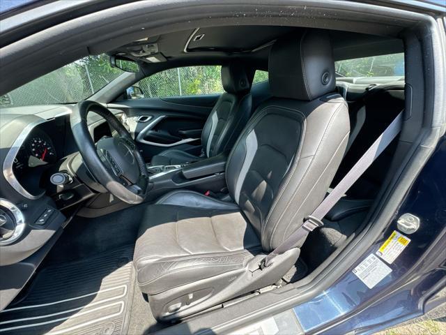 used 2016 Chevrolet Camaro car, priced at $17,300
