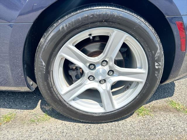 used 2016 Chevrolet Camaro car, priced at $17,300