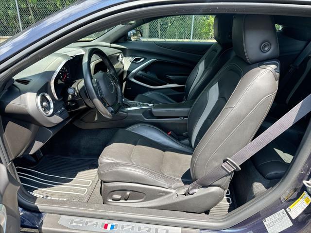 used 2016 Chevrolet Camaro car, priced at $17,300