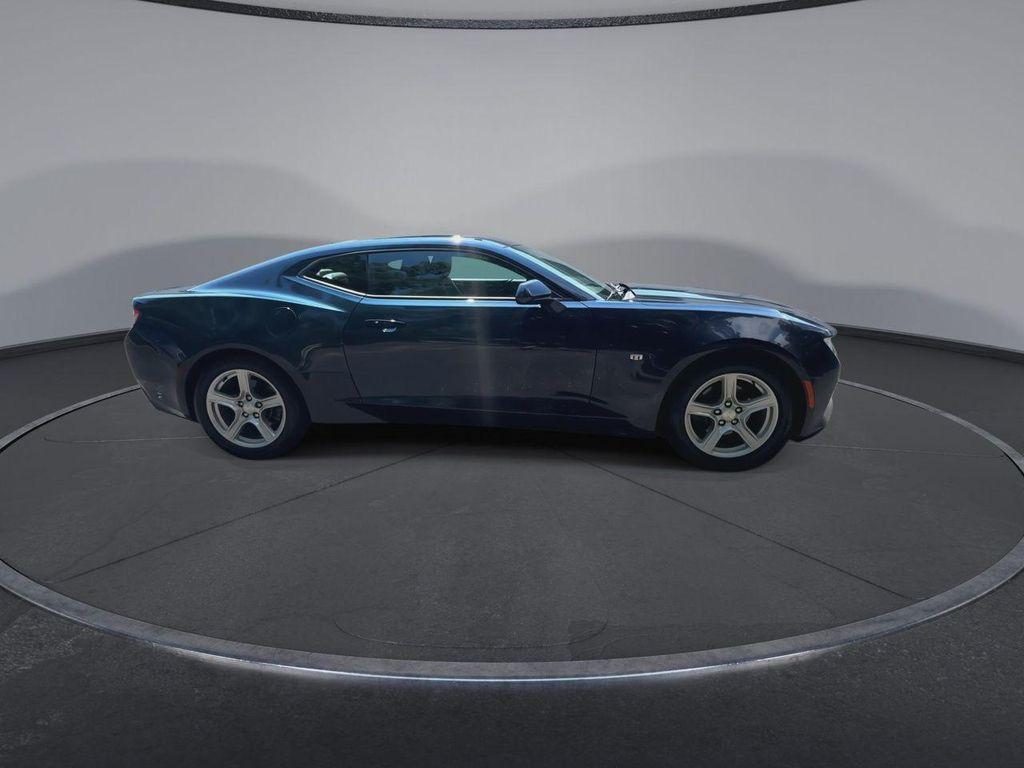 used 2016 Chevrolet Camaro car, priced at $15,900