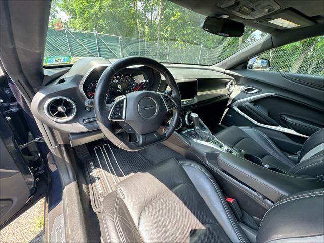used 2016 Chevrolet Camaro car, priced at $17,300