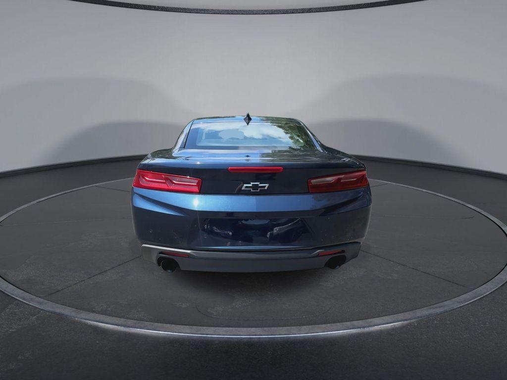 used 2016 Chevrolet Camaro car, priced at $15,900