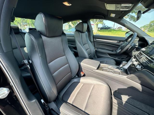 used 2022 Honda Accord car, priced at $24,495