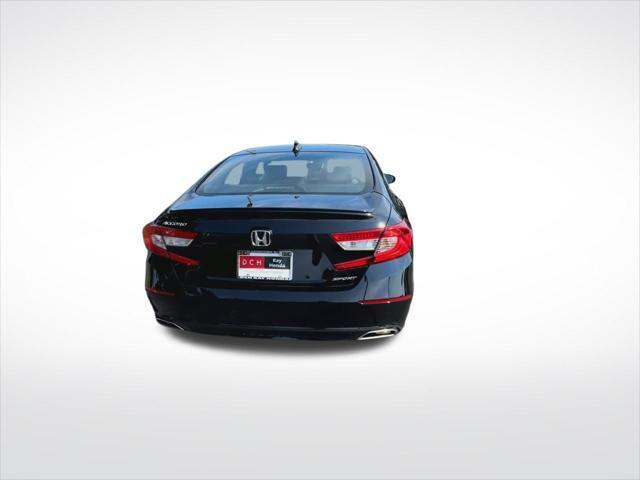 used 2022 Honda Accord car, priced at $24,495