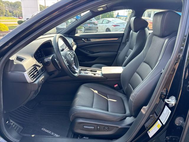 used 2022 Honda Accord car, priced at $24,495