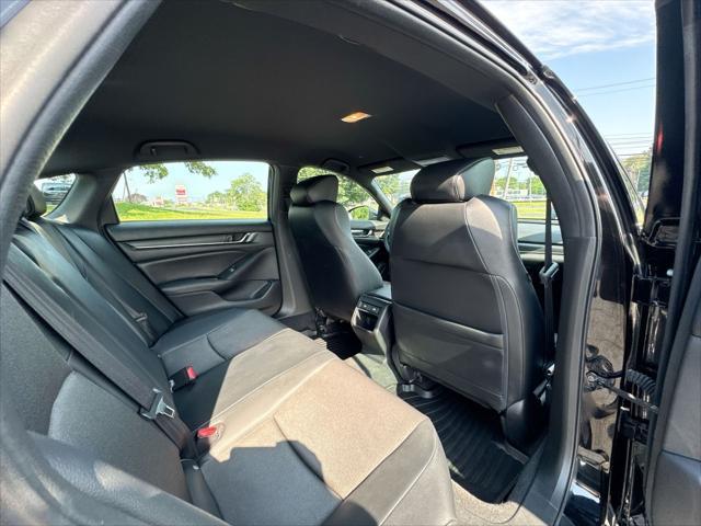 used 2022 Honda Accord car, priced at $24,495