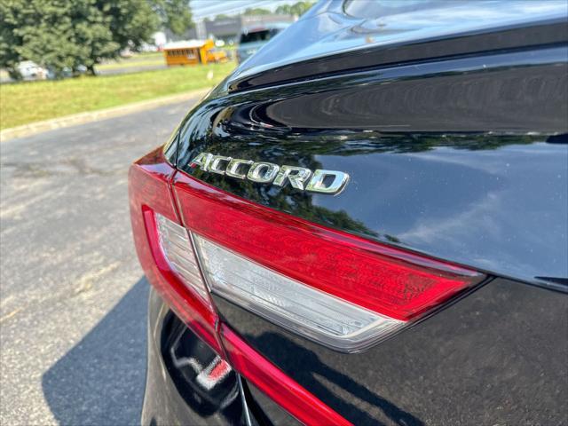 used 2022 Honda Accord car, priced at $24,495