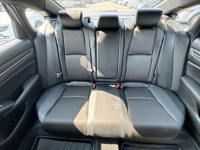 used 2022 Honda Accord car, priced at $24,495