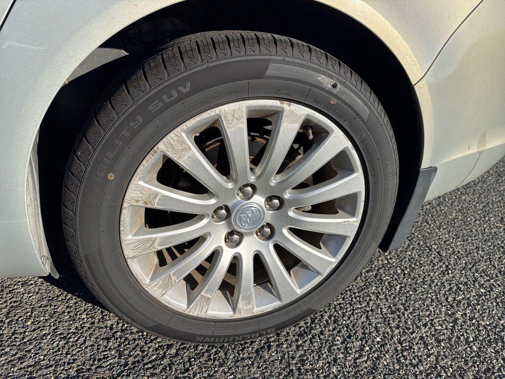 used 2011 Buick Regal car, priced at $7,500