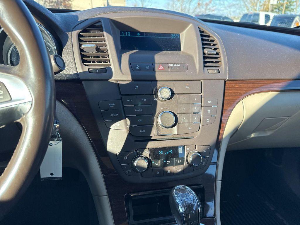 used 2011 Buick Regal car, priced at $7,500