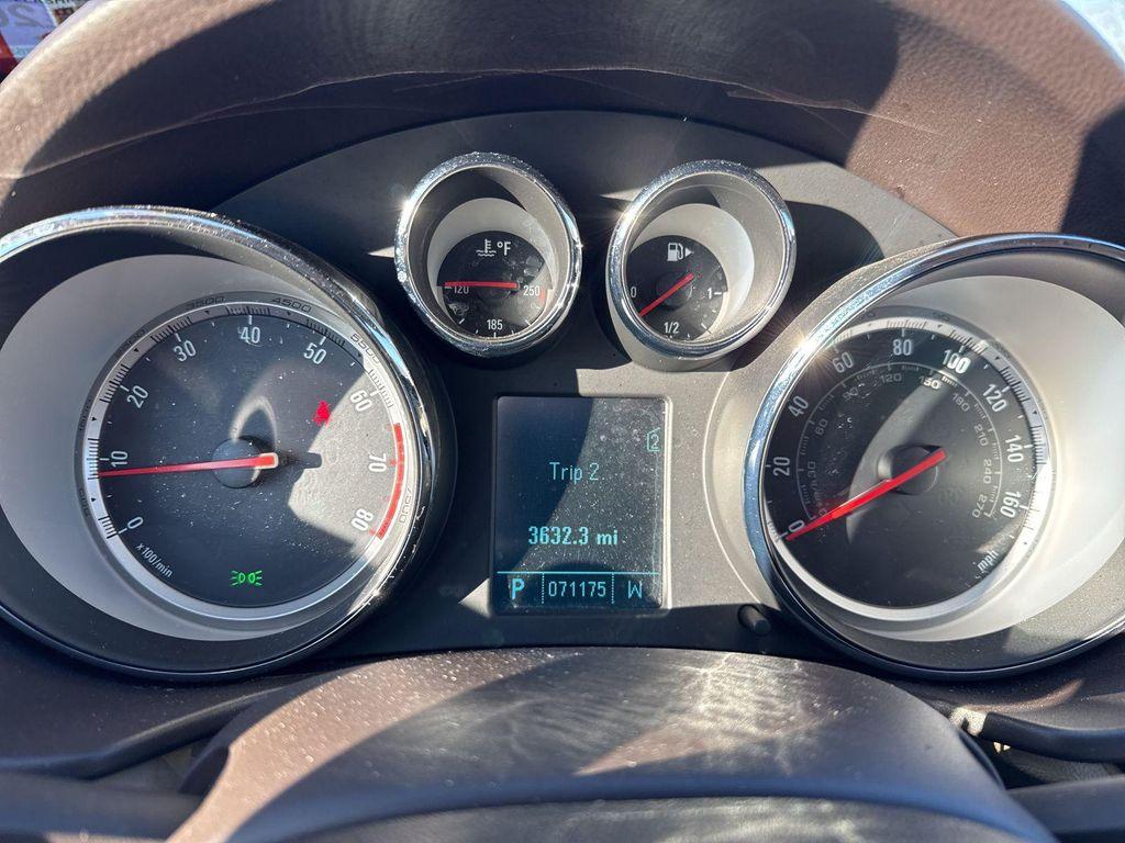 used 2011 Buick Regal car, priced at $7,500