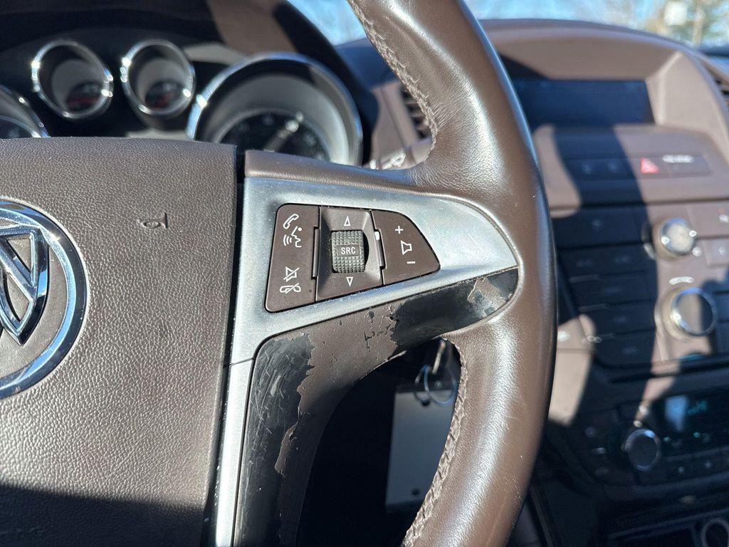 used 2011 Buick Regal car, priced at $7,500