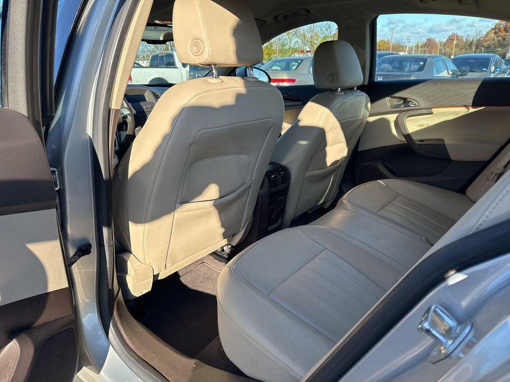 used 2011 Buick Regal car, priced at $7,500