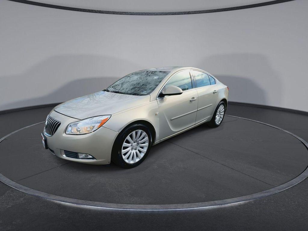 used 2011 Buick Regal car, priced at $6,790