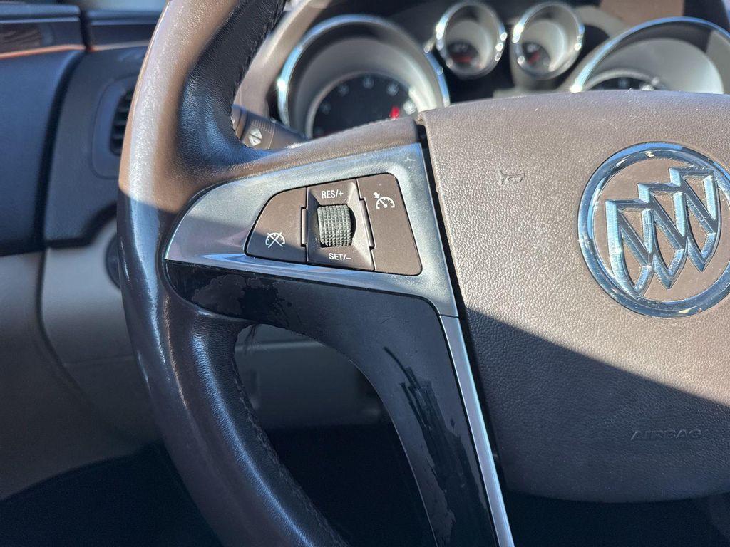 used 2011 Buick Regal car, priced at $7,500