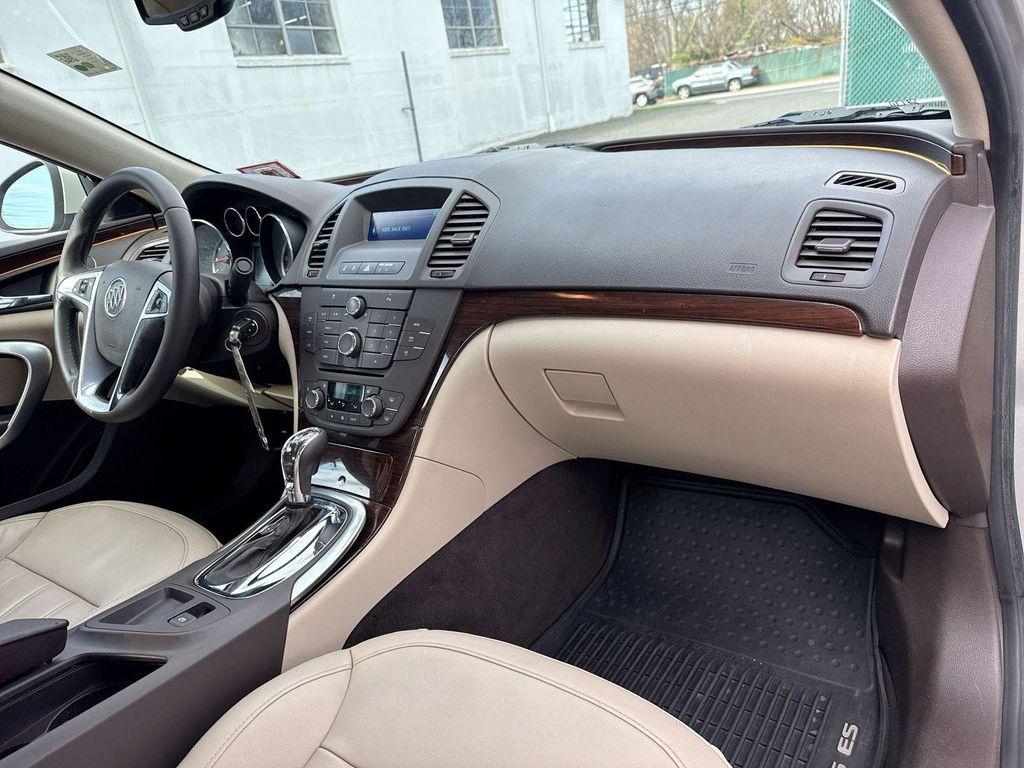 used 2011 Buick Regal car, priced at $6,790