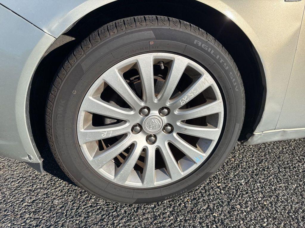 used 2011 Buick Regal car, priced at $7,500