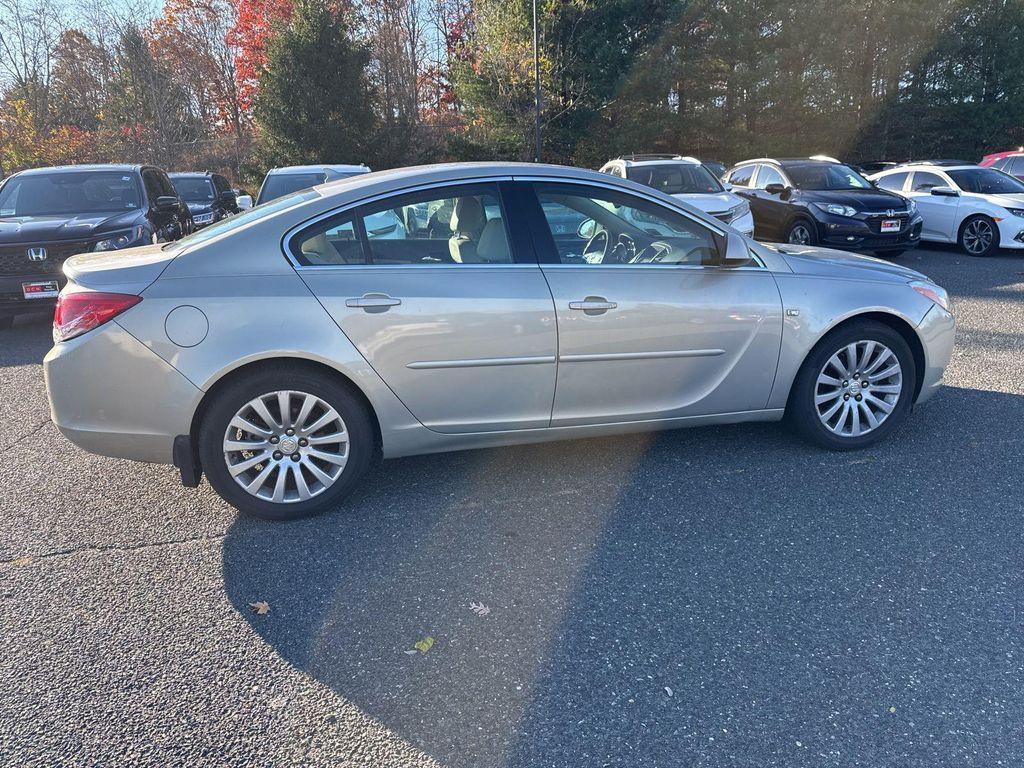 used 2011 Buick Regal car, priced at $7,500