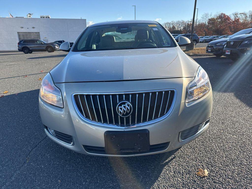used 2011 Buick Regal car, priced at $7,500