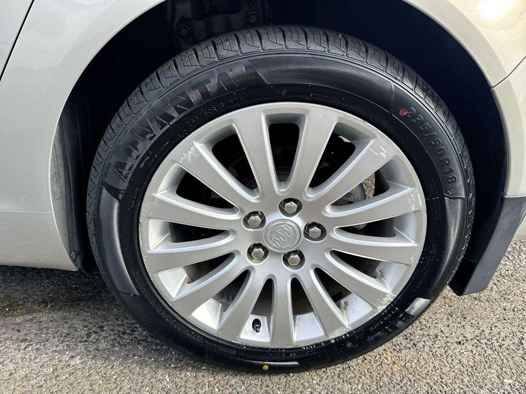 used 2011 Buick Regal car, priced at $6,790