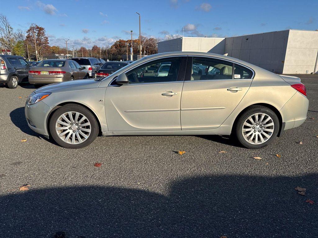 used 2011 Buick Regal car, priced at $7,500