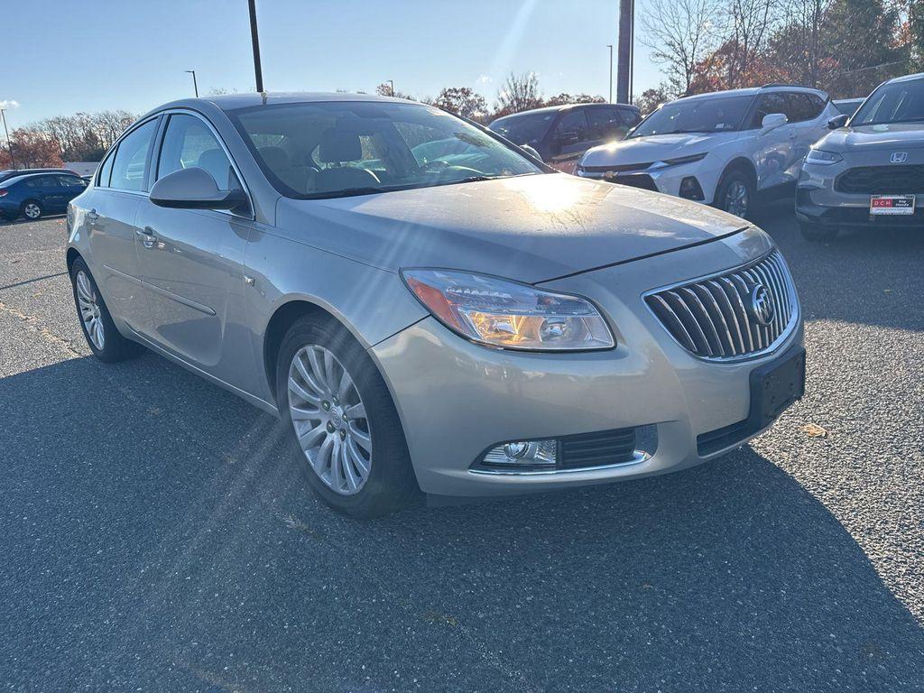used 2011 Buick Regal car, priced at $7,500