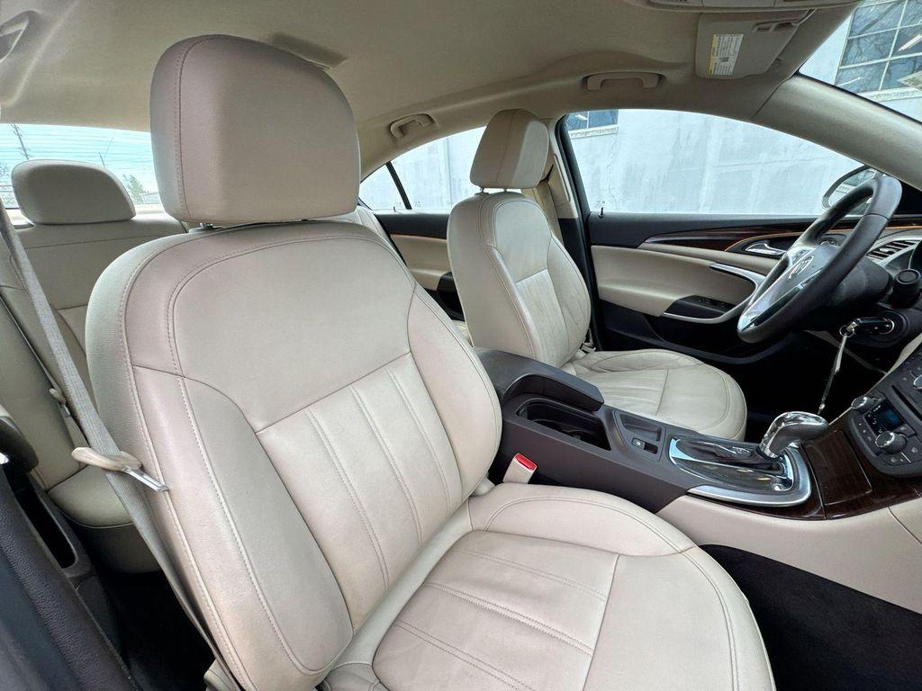 used 2011 Buick Regal car, priced at $6,790