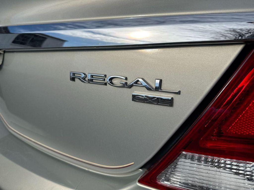 used 2011 Buick Regal car, priced at $6,790