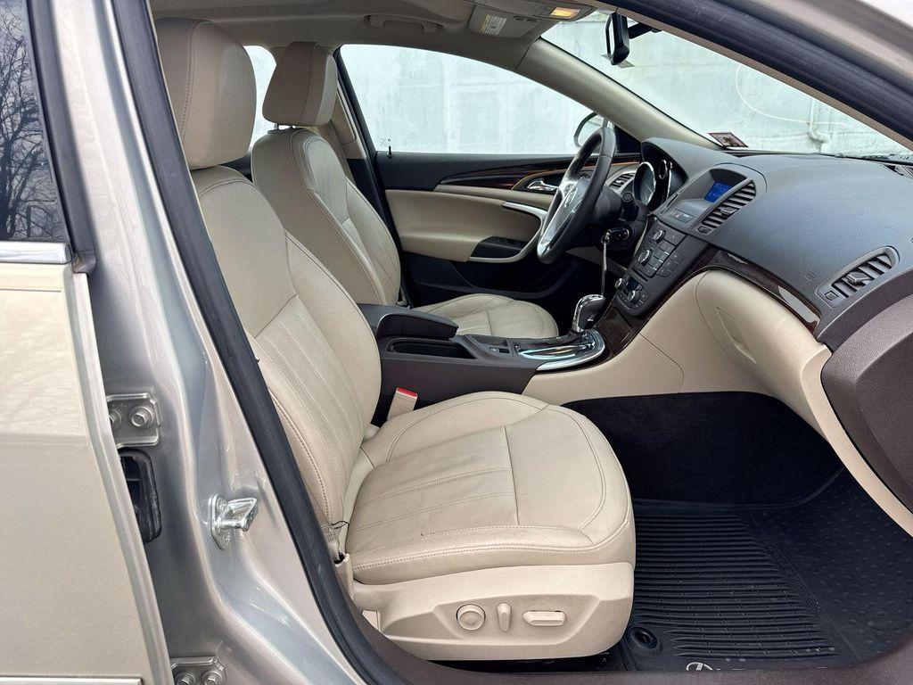 used 2011 Buick Regal car, priced at $6,790