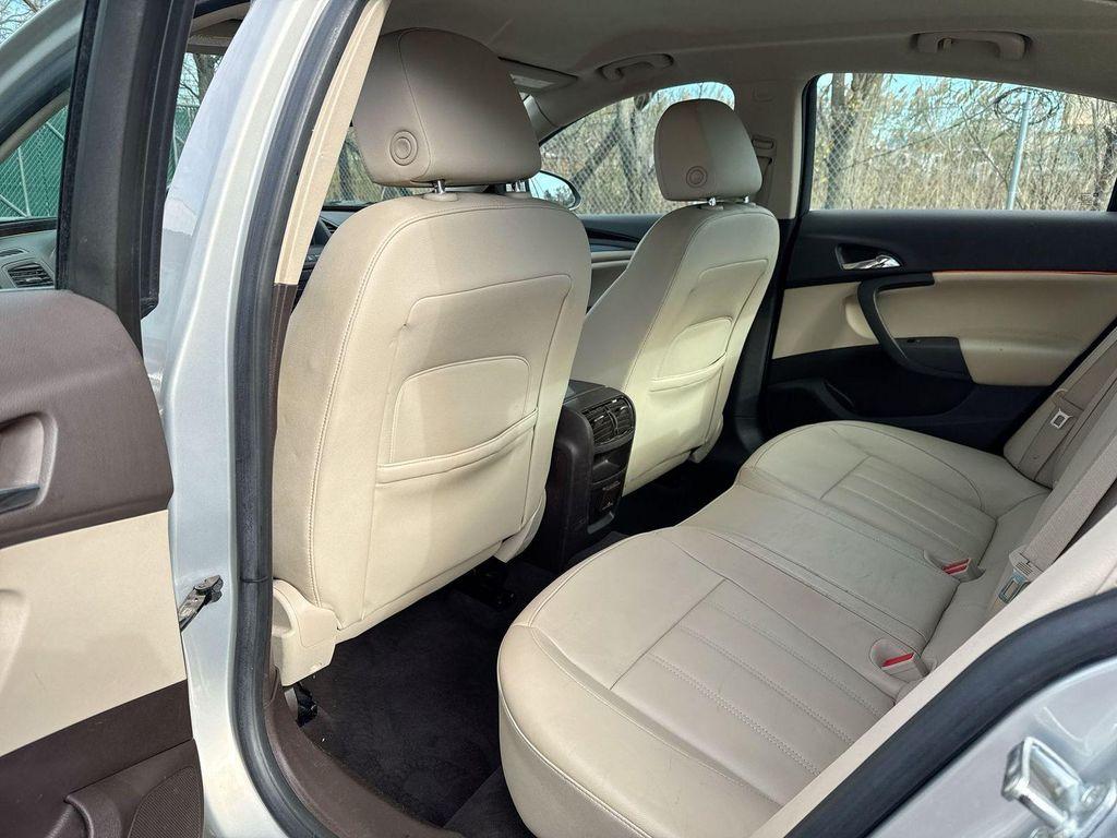 used 2011 Buick Regal car, priced at $6,790