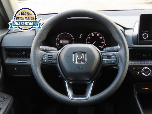 new 2025 Honda CR-V car, priced at $34,034