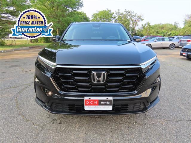 new 2025 Honda CR-V car, priced at $34,034