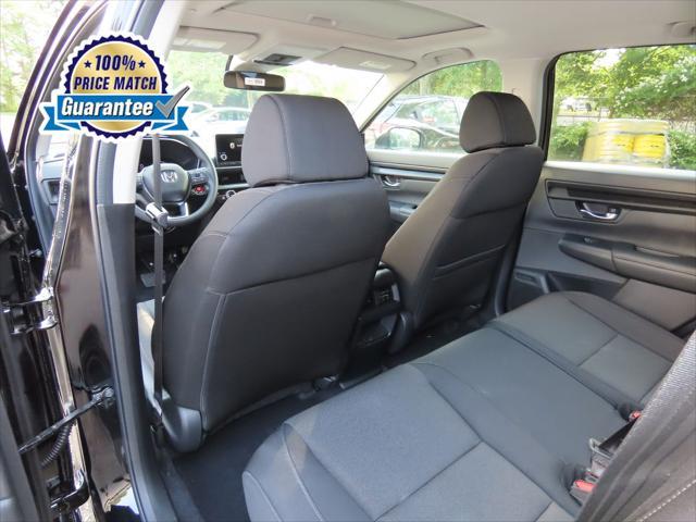 new 2025 Honda CR-V car, priced at $34,034